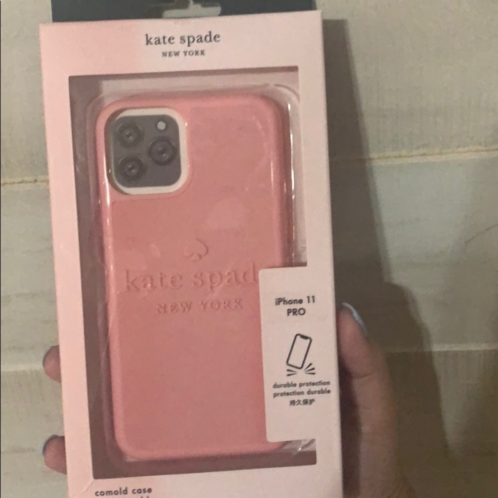 Kate Spade 11 Pro IPhone Case